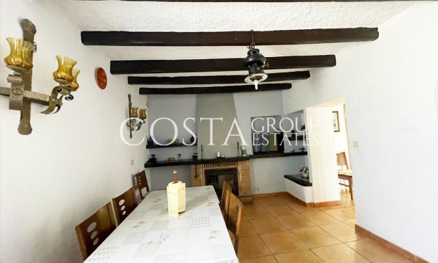 Wiederverkauf - Villa -
Benissa - Benissa Centro