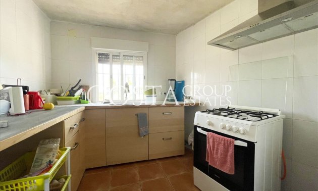 Wiederverkauf - Villa -
Benissa - Benissa Centro