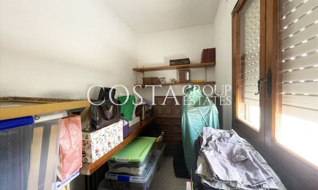 Wiederverkauf - Villa -
Benissa - Benissa Centro