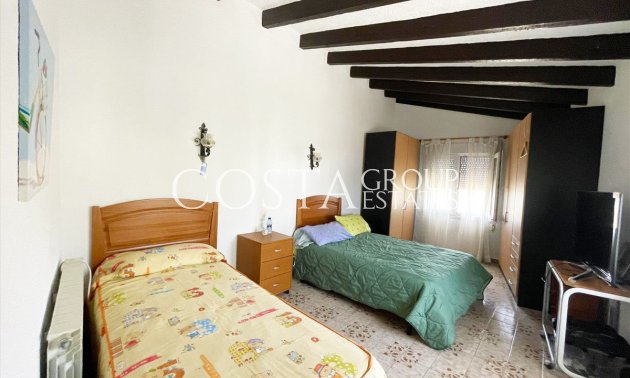 Wiederverkauf - Villa -
Benissa - Benissa Centro