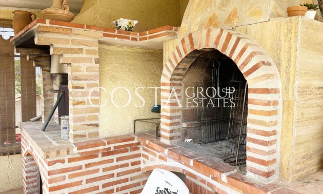 Wiederverkauf - Villa -
Benissa - Benissa Centro