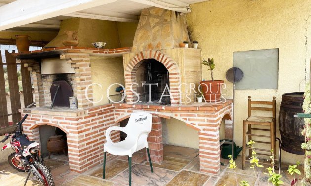 Wiederverkauf - Villa -
Benissa - Benissa Centro