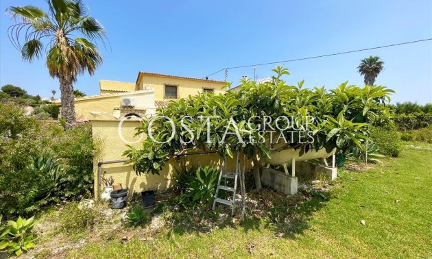 Wiederverkauf - Villa -
Benissa - Benissa Centro