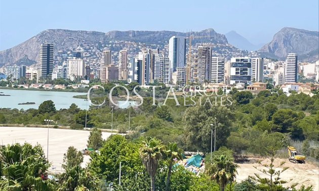 Resale - Apartments -
Calpe - Calpe Centro