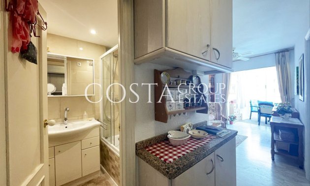 Resale - Apartments -
Calpe - Calpe Centro