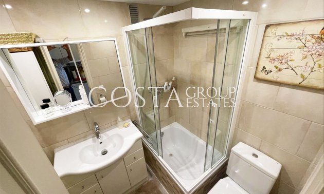 Resale - Apartments -
Calpe - Calpe Centro