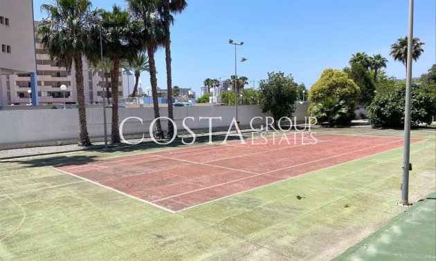 Resale - Apartments -
Calpe - Calpe Centro