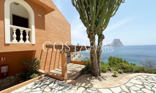 Revente - Maison -
Calpe - Calpe Centro