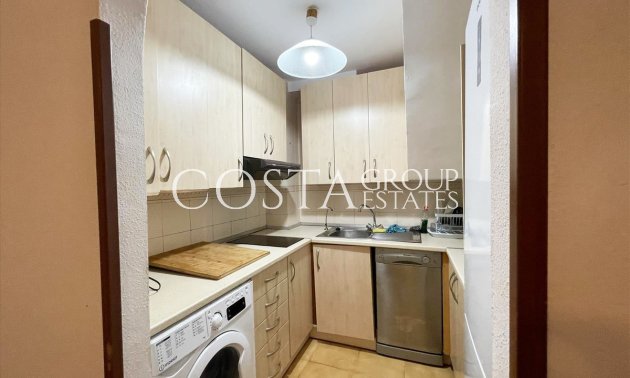 Revente - Maison -
Calpe - Calpe Centro