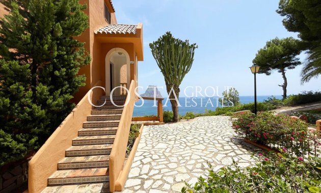 Revente - Maison -
Calpe - Calpe Centro