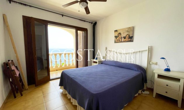 Revente - Maison -
Calpe - Calpe Centro