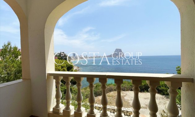 Revente - Maison -
Calpe - Calpe Centro