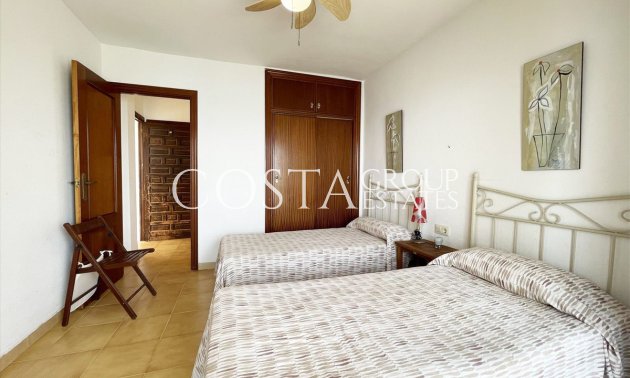 Revente - Maison -
Calpe - Calpe Centro