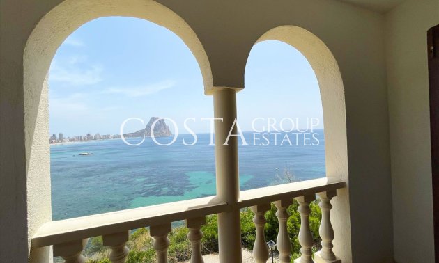 Revente - Maison -
Calpe - Calpe Centro