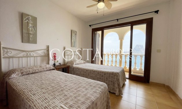 Revente - Maison -
Calpe - Calpe Centro