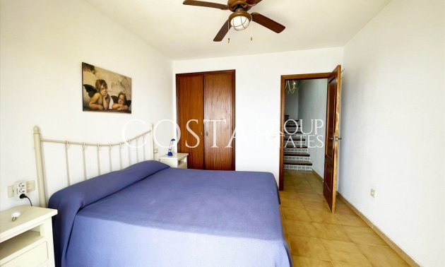 Revente - Maison -
Calpe - Calpe Centro