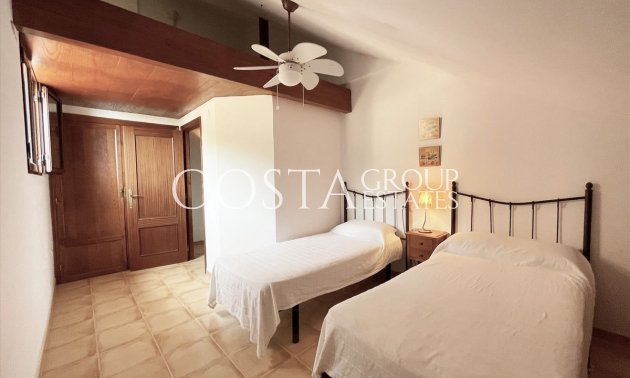 Revente - Maison -
Calpe - Calpe Centro