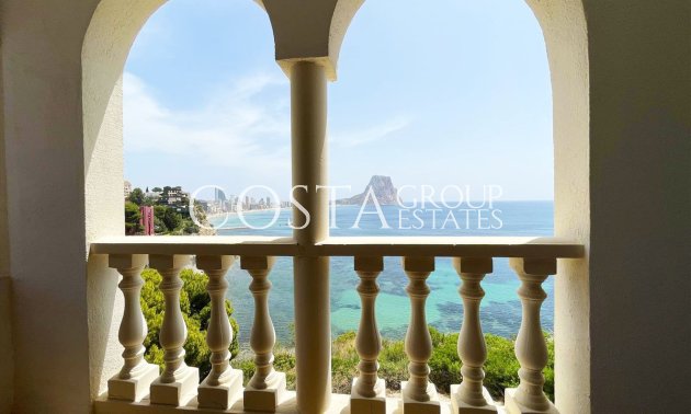 Revente - Maison -
Calpe - Calpe Centro