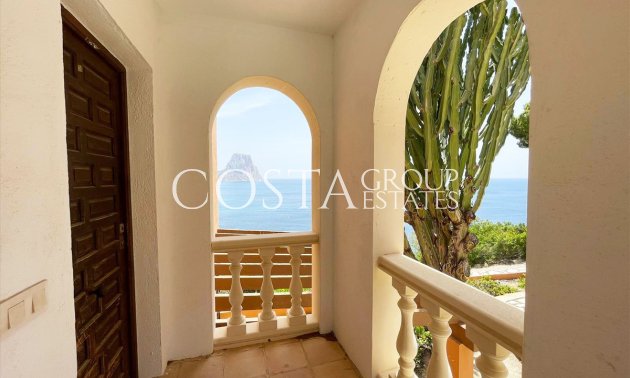 Revente - Maison -
Calpe - Calpe Centro