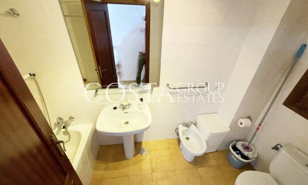 Revente - Maison -
Calpe - Calpe Centro