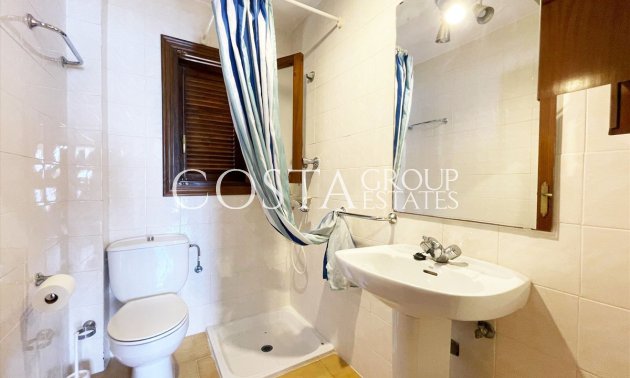 Revente - Maison -
Calpe - Calpe Centro