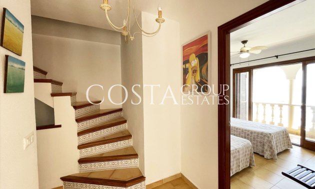 Revente - Maison -
Calpe - Calpe Centro