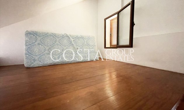 Revente - Maison -
Calpe - Calpe Centro