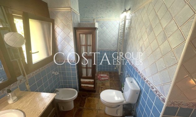 Odsprzedaż - Willa -
Calpe - Calpe Centro