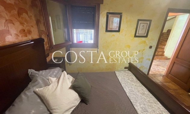 Odsprzedaż - Willa -
Calpe - Calpe Centro