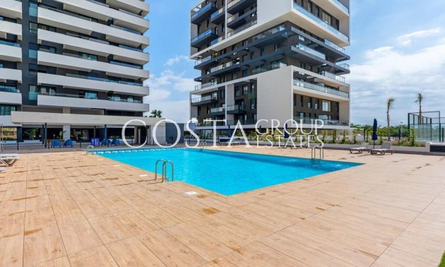 Herverkoop - Apartments -
Calpe - Calpe Centro