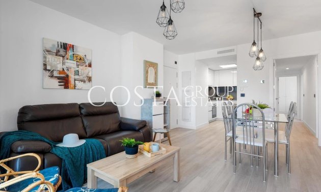 Herverkoop - Apartments -
Calpe - Calpe Centro