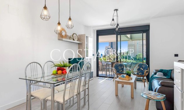 Herverkoop - Apartments -
Calpe - Calpe Centro