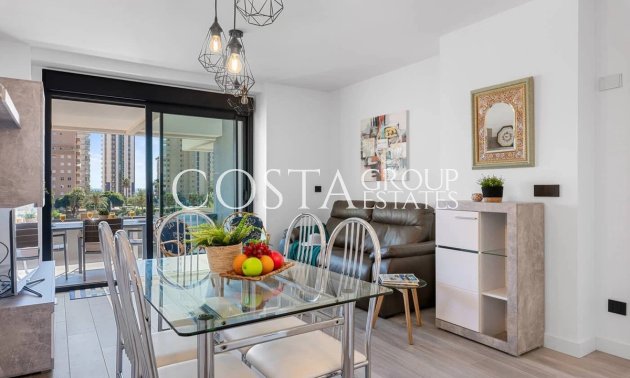 Herverkoop - Apartments -
Calpe - Calpe Centro