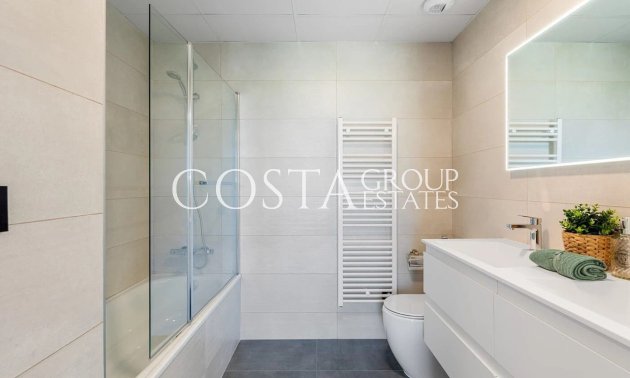 Herverkoop - Apartments -
Calpe - Calpe Centro