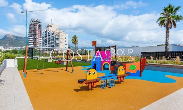 Herverkoop - Apartments -
Calpe - Calpe Centro