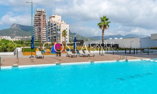 Herverkoop - Apartments -
Calpe - Calpe Centro