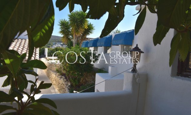 Odsprzedaż - Willa -
Teulada - Moraira