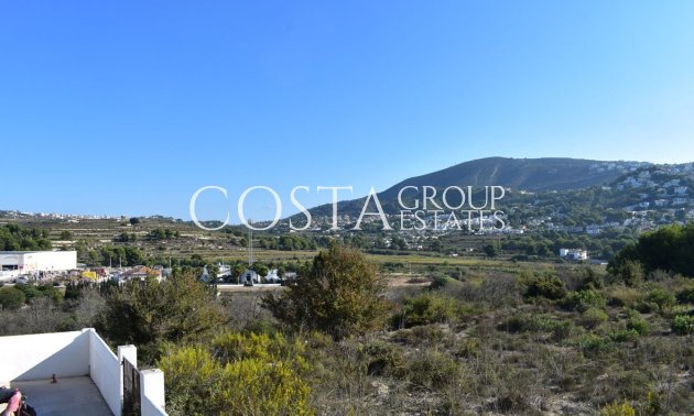 Odsprzedaż - Willa -
Teulada - Moraira