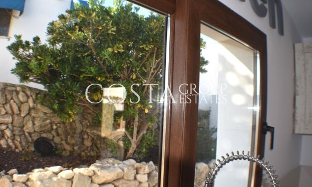 Odsprzedaż - Willa -
Teulada - Moraira