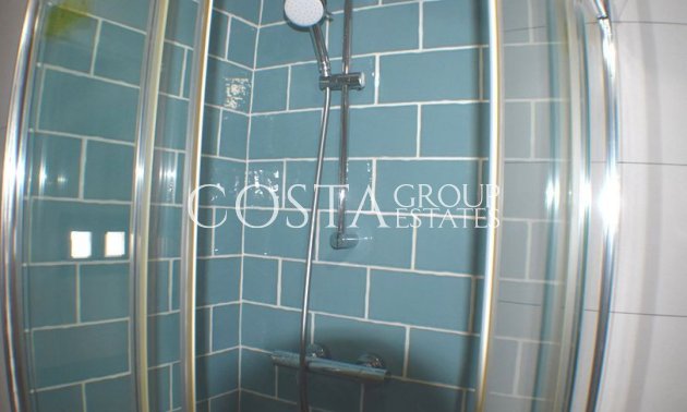 Odsprzedaż - Willa -
Teulada - Moraira