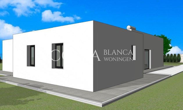 Nieuwbouw Woningen - Villa -
Torre Pacheco - Pinoso - El Pinós