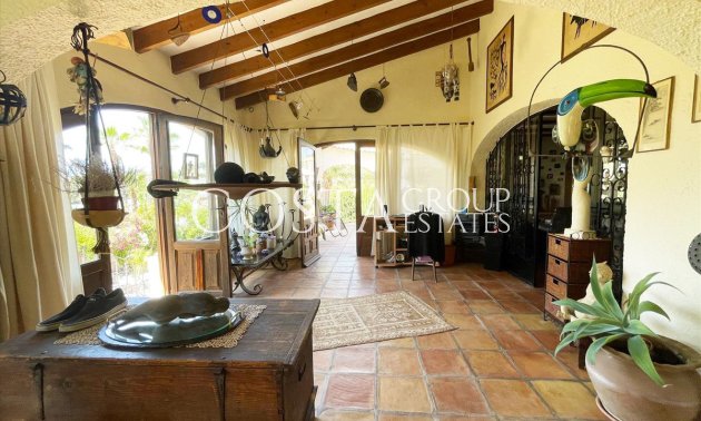 Wiederverkauf - Villa -
Benissa - Benissa Centro