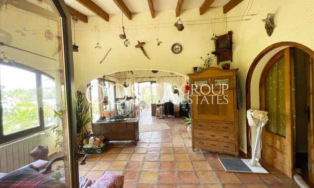 Wiederverkauf - Villa -
Benissa - Benissa Centro