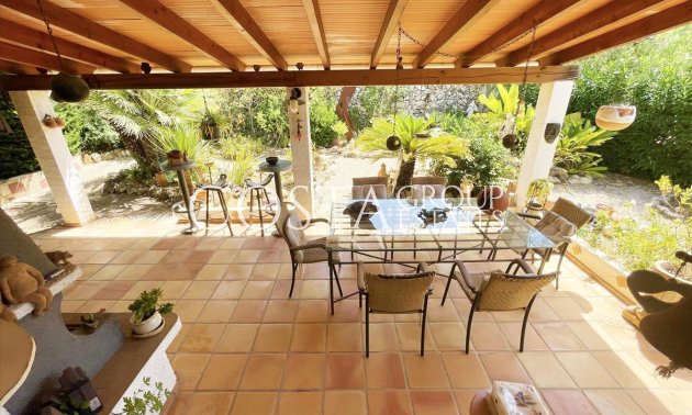 Wiederverkauf - Villa -
Benissa - Benissa Centro