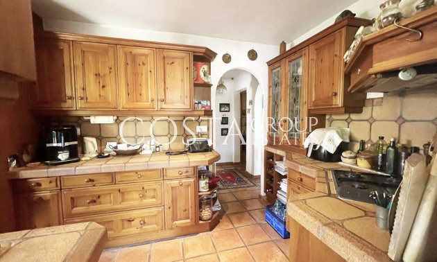 Wiederverkauf - Villa -
Benissa - Benissa Centro