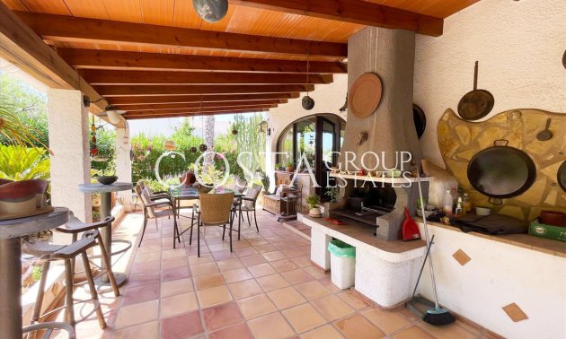 Wiederverkauf - Villa -
Benissa - Benissa Centro