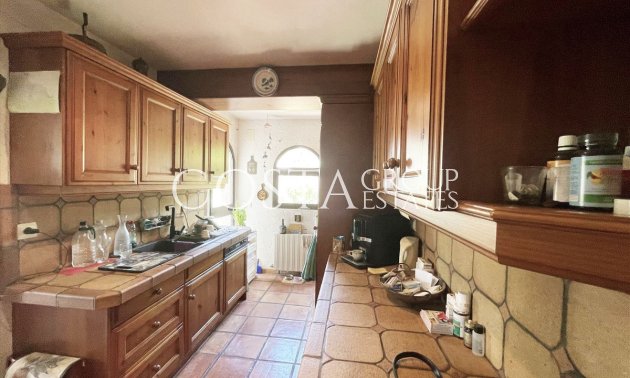 Wiederverkauf - Villa -
Benissa - Benissa Centro