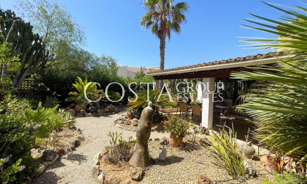 Wiederverkauf - Villa -
Benissa - Benissa Centro