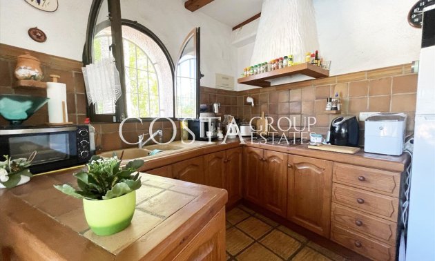 Wiederverkauf - Villa -
Benissa - Benissa Centro