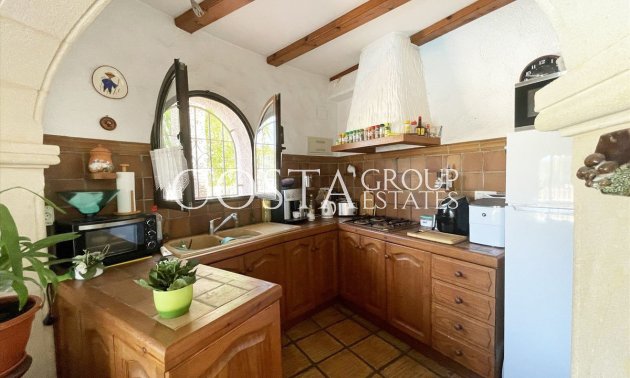 Wiederverkauf - Villa -
Benissa - Benissa Centro